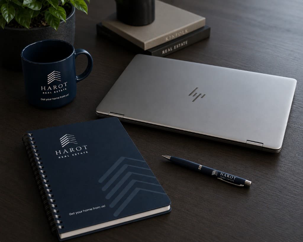 Harot Real Estate brand