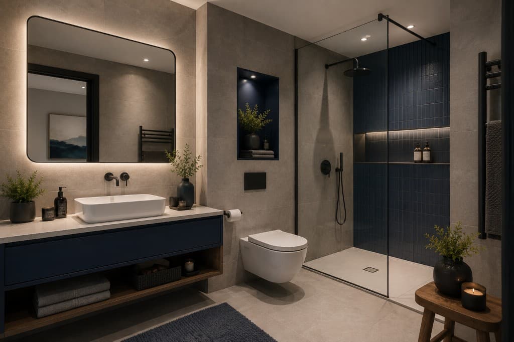Harot Real Estate apartment interior, photo 3 of 3