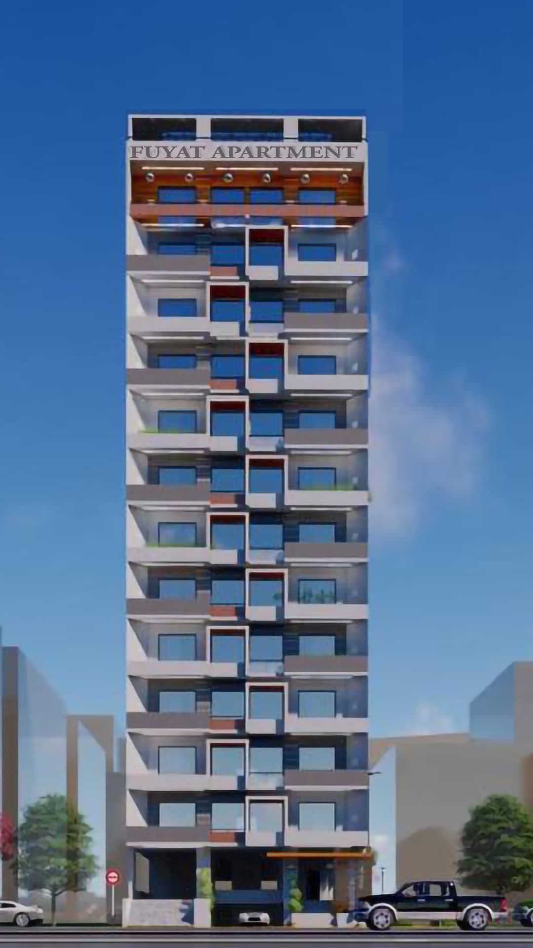 Foyat Luxury Apartment